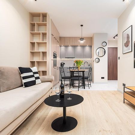 Bg Premium Apartments Mennica Residence Varsovie Extérieur photo