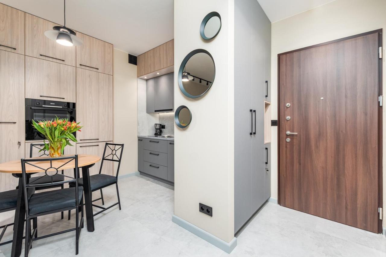Bg Premium Apartments Mennica Residence Varsovie Extérieur photo