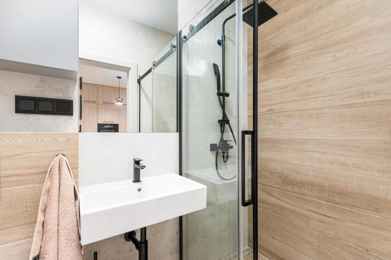 Bg Premium Apartments Mennica Residence Varsovie Extérieur photo